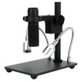 thumbnail image 1 of Support de Microscope, Support de Microscope d'Ajustement en Alliage d'Aluminium Valeur Exceptionnelle, 1 of 12