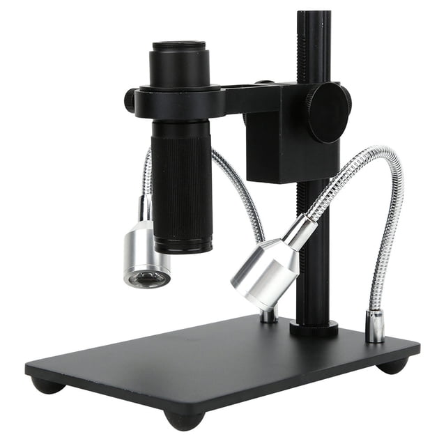 Support de Microscope, Support de Microscope d'Ajustement en Alliage d'Aluminium Valeur Exceptionnelle