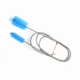 thumbnail image 1 of Cepillo de Limpieza de tubo Doble, Cepillo de Limpieza de tubo Flexible Con Resorte, 3 Colores para conector de filtros de Bomba de Agua, 1 of 7