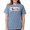 Blue Jean, variant on CafePress - Long Day Dachshund - Womens Comfort Colors® Shirt