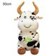 thumbnail image 2 of New Cute Animal Cartoon Cows Stuffed Plush Toy Cattle Comfortable Soft Toy Children Birthday Present Christmas Gift heqiyong toy, 2 of 2