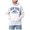White, variant on Girl's New York Graphic Letter Print Hoodie Sweatshirt Long Sleeve Pullover Tops (Red,8-9 Years)