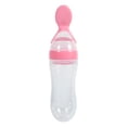 thumbnail image 2 of Biberón de comida para bebés Jadeshay Silicona 90 ml Biberón de cereales, 2 of 5