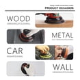 thumbnail image 4 of Pneumatic Sanding Machine 5 Inch/6 Inch Eccentric 5MM Random Orbital Vacuum Air Sander Pneumatic Tools ,Wide Use, 4 of 6