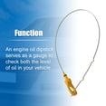 thumbnail image 4 of 1 Pcs Engine Oil Dipstick Engine Oil Fluid Level Dipstick for Toyota Corolla XRS 2.4L L4 No.1530128031, 4 of 6