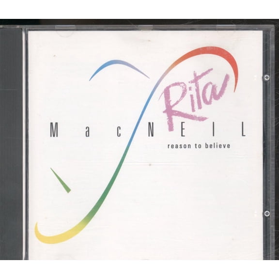 RITA MACNEIL - REASON TO BELIEVE [042284710626]