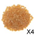 thumbnail image 1 of Tornillos Autorroscantes Soledad 500pcs Cubierta Decorativa Tuercas de Plástico 4 piezas, 1 of 10