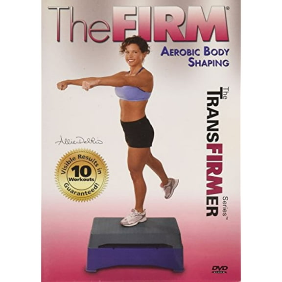 Gaiam Firm, The: Aerobic Body Shaping (DVD)