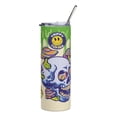 thumbnail image 2 of Termo Tumbler SVART 20 oz diseño Hongos Colección Trippy Halloween, 2 of 5