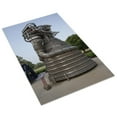 thumbnail image 3 of Print: An Exhibit Of The F-1 Engine Used In The Space Shuttle At The, 3 of 4