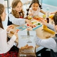 thumbnail image 3 of Imperial Nuts Honey Roasted Snack Mix with Cashews 2.25 Oz 3 Packs, Sweet & Crunchy Trail Mix with Peanuts Sesame Chips Lunch Travel Picnic Healthy Snacks w/ Snoep in Beperkte Oplage, 3 of 7