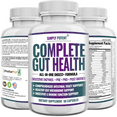 thumbnail image 2 of Simply Potents Bacillus Probiotics, Digestive Enzymes & Prebiotics Supplement, 60 Capsules, 2 of 7