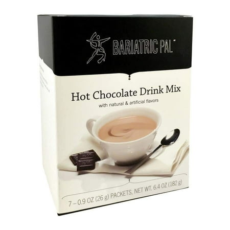 BariatricPal 15g Hot Chocolate Protein Drink (What's The Best Protein Shake For Muscle Gain)