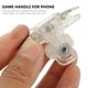 thumbnail image 4 of 1 par Mobile Game Controller Smartphone Shooting Shooting Game Aim Button Dispositivo, 4 of 5