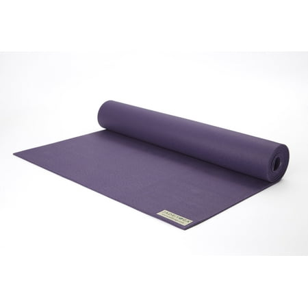 UPC: 0857729001210 | JadeYoga Harmony Yoga Mat (3/16  thick)  Purple  74  Length