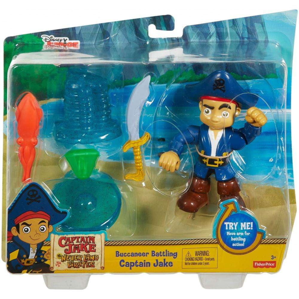 captain jake and the neverland pirates toys