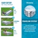 thumbnail image 4 of Pileta Bestway Steel Pro 366x201x66 cm DuraPlus, 4 of 8