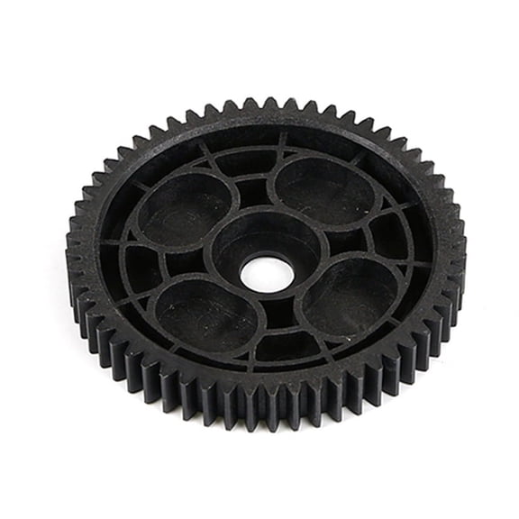 Spur Gear 57 Tooth and Damper Set Fit for 1/5 ROVAN KM BAJA 5B Rc Car Parts-66062