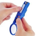 thumbnail image 3 of Ergonomic Stainless Steel Nail Clipper with Magnifying Feature for Easy Fingernail and Toenail Care Ideal for Men and Women of All Ages, 3 of 6