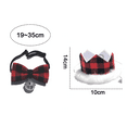 thumbnail image 2 of Christmas Dog Costume ,for Small Medium Dogs Cats, 2 of 5