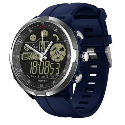Zeblaze VIBE 4 HYBRID Smart Watch with Remote Bahrain Ubuy