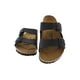 thumbnail image 4 of Sandalias Arizona de dos correas para mujer, color negro, de Birkenstock EU 43, 4 of 5