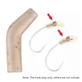 thumbnail image 2 of Fishing Tool,Bent Carp Hair Line Tool Line, 2 of 7