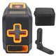 thumbnail image 1 of T03 2 Line Horizontal Vertical Leveling Tool Mini Portable SelfLeveling Laser Line Meter, 1 of 5