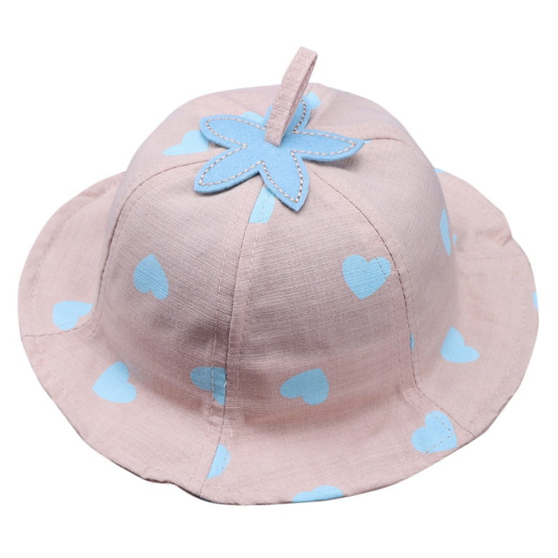 walmart baby sun hats