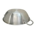 thumbnail image 6 of Portable 19" Cazo LARGE FLat Cooking Pot Pan Wok Caso Carnitas Gas Stove Burner, 6 of 7