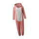 thumbnail image 4 of Pijama de una pieza para mujer, mono de mujer, para cosplay, disfraces y juegos de rol. Rosa L, 4 of 7