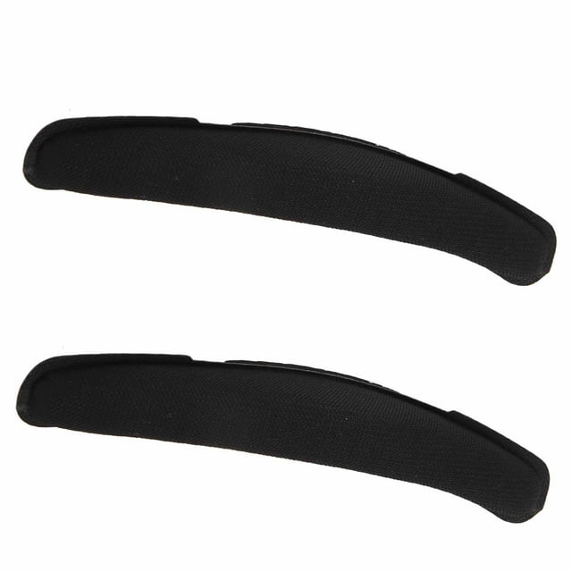 Almohadilla para la diadema ANGGREK kit de almohadillas de repuesto flexible espuma viscoelástica alta densidad