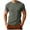 Green, variant on KPOPLK Men's Shirts Short Sleeve Quick Dry Lightweight T-Shirt Men Big and Tall Running Moisture Wicking Top Dark Green 8XL