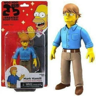 NECA Simpsons 25th Anniversary - Lucy Lawless 5 Action Figure
