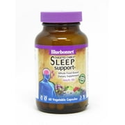 Bluebonnet Nutrition Targeted Choice® Sleep Support, 60 Count