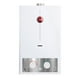 thumbnail image 1 of Calentador de Agua Instantáneo 8 Litros por Min Gas LP 1 Servicio Plus blanco 10 Rheem, 1 of 10