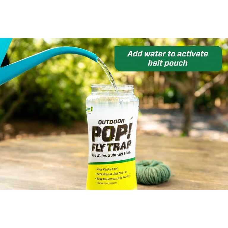 RESCUE!® Reusable Fly Trap