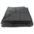 thumbnail image 4 of Bell + Howell Weighted Blanket with Glass Beads Filling for Calm Deep Sleep, 10 lbs, As Seen on TV, 4 of 5