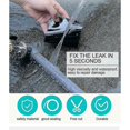 thumbnail image 4 of Super Strong Waterproof Rubber Tape to Stop Leaks Adhesive Tape New 2022 - Transparency, 4 of 4