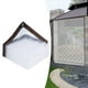thumbnail image 1 of Lona transparente multiusos DYNWAVEMX impermeable resistente al polvo 400cm x 400cm, 1 of 8
