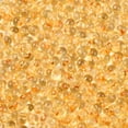 thumbnail image 2 of 3/0 Baking Paint Glass Fringe Seed Beads Teardrop Orange 5x4~4.5x3.5~4mm Hole: 1mm about 4500pcs/pound, 2 of 4
