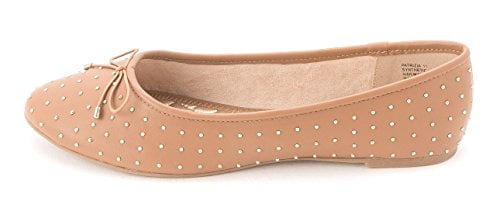 zigi soho studded flats