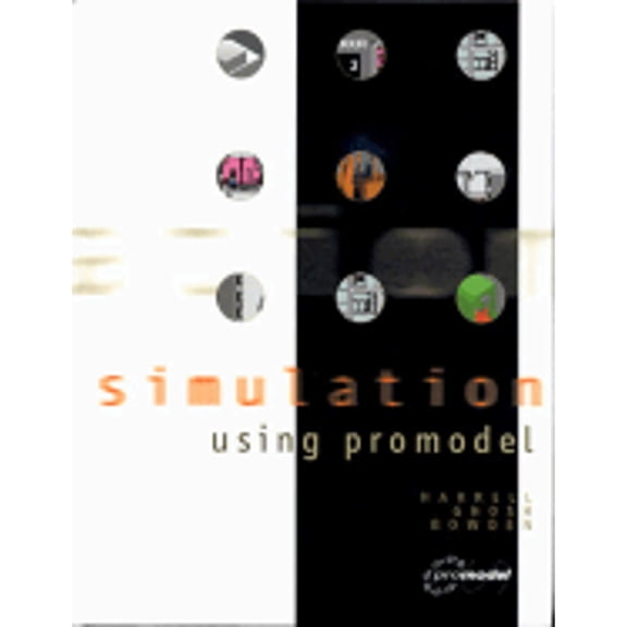 Simulation Using Promodel (Paperback) by Charles Harrell