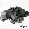 thumbnail image 1 of 40mm Square Bases for WH and FW Miniatures Base and Wargame Model Bases NEW New Design 60Pcs, 1 of 3