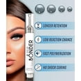 thumbnail image 5 of Stacy Lash Extra Bonder for Lash Extensions /0.50 fl. oz. / Eyelash Extension Supplies/Prevents Shock Polymerization/Eyelash Extension Sealer/Reduces Lash Extension Glue Fumes/Professional Use Only, 5 of 10
