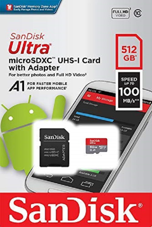 SanDisk Ultra 64GB MicroSD XC Class 10 UHS-1 Mobile Memory Card for Samsung Galaxy C9 C7 C5 Pro Xcover 4 J1 Mini Prime J3 Emerge with USB 3.0 MemoryMarket Dual Slot MicroSD & SD Memory Card Reader