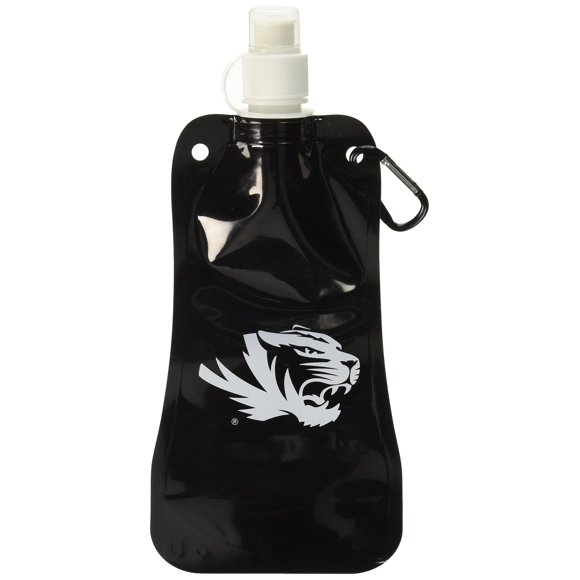 Kole Missouri Tigers Foldable Water Bottle, Regular