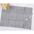 thumbnail image 4 of Saro Lifestyle Artisan Block Print Placemat (Set of 4), 4 of 4