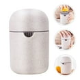 thumbnail image 2 of Portable Juicer Squeezer Small Juicer Manual Juice Maker Household Juicer Machines Fruit Wheat Straw Orange Juicer, 2 of 4