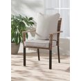 thumbnail image 2 of hometrends Deluxe High Pillow Back Cushion, 2 of 4